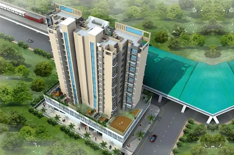 Innovative Icon by CEMCON Developers project view 2 in Taloja, Navi Mumbai