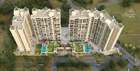 SM Imperial Tower by SM Hitech project view 1 in Taloja Phase 2, Navi Mumbai