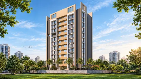 Balaji Evara by Vishesh Group project view 1 in Akurli, Panvel, Navi Mumbai