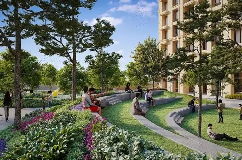 Hiranandani Fortune City by Hiranandani Communities interior view 5 in New Panvel, Navi Mumbai