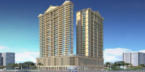 Today Royal I Land 27 by Today Royal Group project view 1 in Sector 27, Kharghar, Navi Mumbai