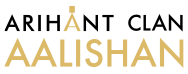 Arihant Aalishan logo