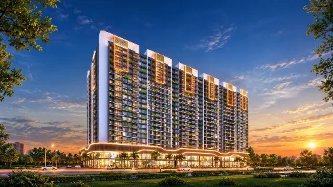 Vihaan Asteria by Vihaan Developers project view 1 in Sector 11, Kharghar, Navi Mumbai