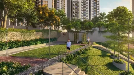Wadhwa Wise Panvel – Contemporary Architecture & Lifestyle