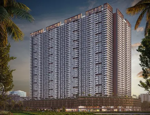 Today Royal Sector 37 by Today Royal Group exterior view 5 in Kharghar Sector 37, Navi Mumbai