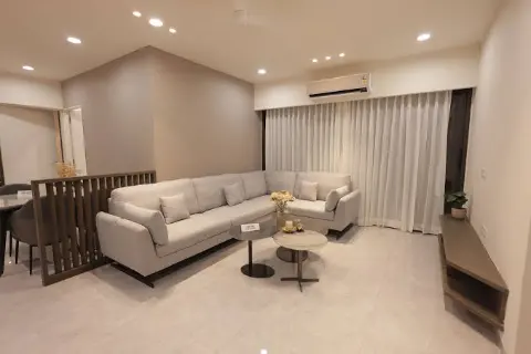Today Group Kharghar Hills project view 2 in Upper Kharghar, Navi Mumbai