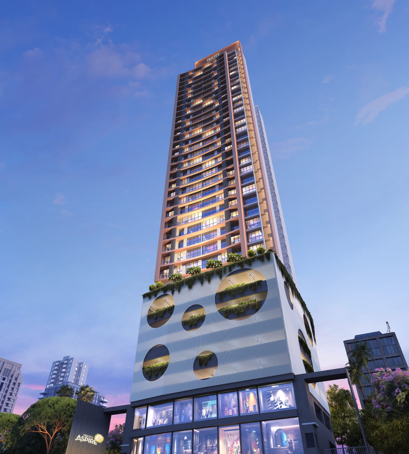 Buying Property in Kharghar Sector 34? Buyer Checklist for Tricity Aspire