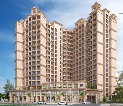 Rudra Kristina by Rudra Developers project view 1 in Taloja, Navi Mumbai