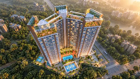 Siddhi Urban Palace by Siddhi Group project view 1 in Kharghar, Navi Mumbai