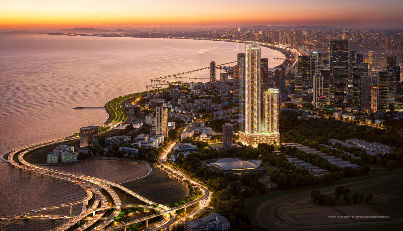 Godrej Trilogy — new Residential project in Worli