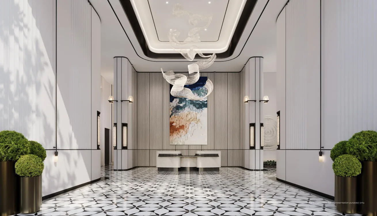 Godrej Trilogy by Godrej Properties project view 4 in Worli, Mumbai