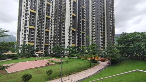 Wadhwa Wise Panvel – Luxury Homes & Amenities Gallery