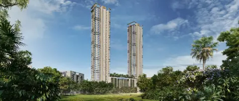 Prestige Jasdan Classic by Prestige Group project view 1 in Mahalaxmi, Mumbai