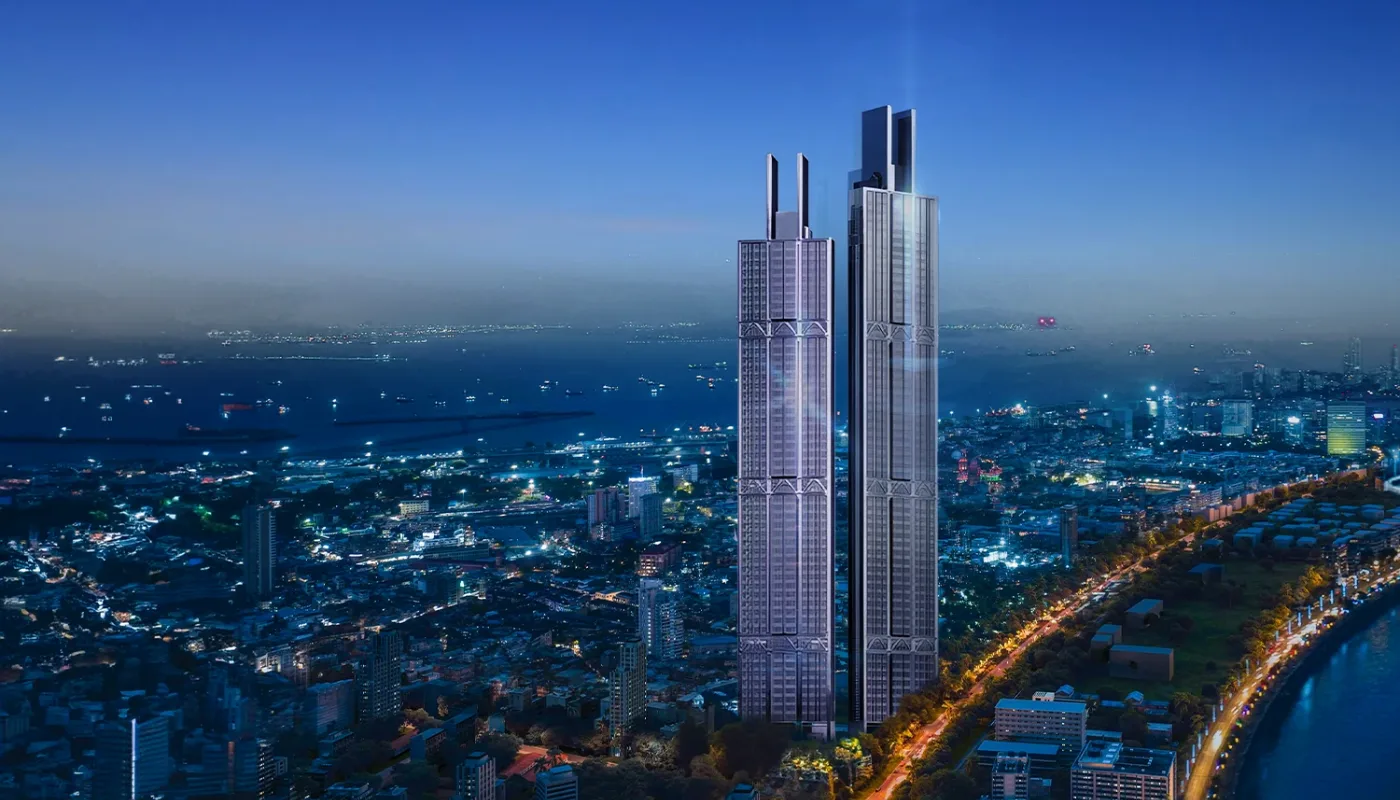 Prestige Ocean Towers — new Residential project in Charni Road, Girgaon