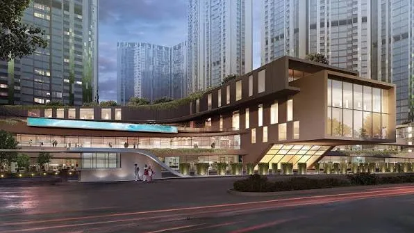 Adhiraj Capital City by Adhiraj Constructions project view 5 in Kharghar Sector 37, Navi Mumbai