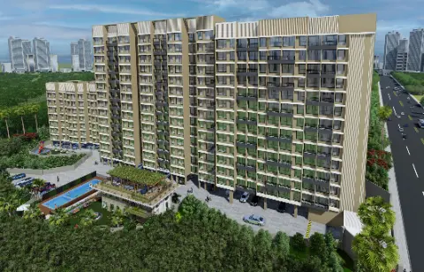 The Ambience by Balaji Infra project view 1 in Taloja, Navi Mumbai