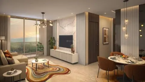 Hiranandani Fortune City by Hiranandani Communities interior view 6 in New Panvel, Navi Mumbai