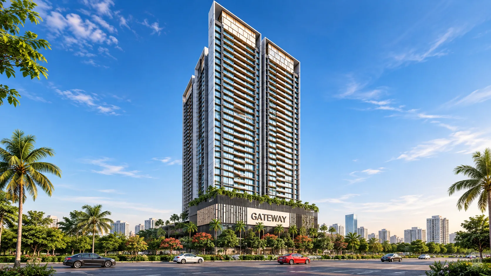 Metricon The Gateway — new Residential project in Sector 6, Vashi