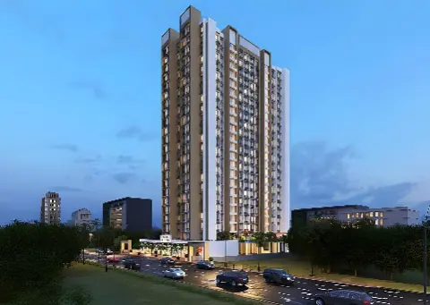 Siddharth Geetanjali Daffodils by Siddharth Builders & Developers project view 1 in Taloja Phase 1, Navi Mumbai