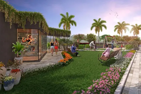 project view 2 in Navi Mumbai