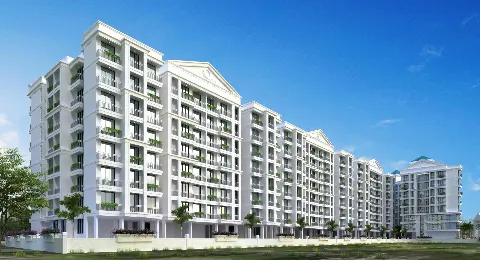 Pioneer Aura by Pioneer Group project view 1 in Taloja Phase 2, Navi Mumbai