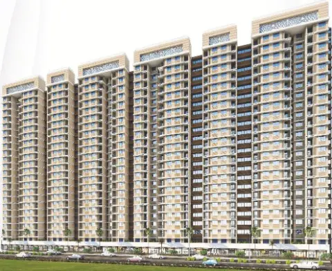 Arihant Anaika 7 by Arihant Superstructures project view 1 in Taloja, Navi Mumbai