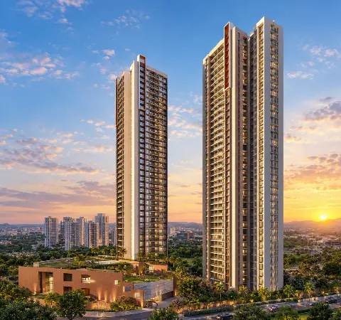 Tata Orbis by Tata Housing project view 1 in Ghansoli, Navi Mumbai