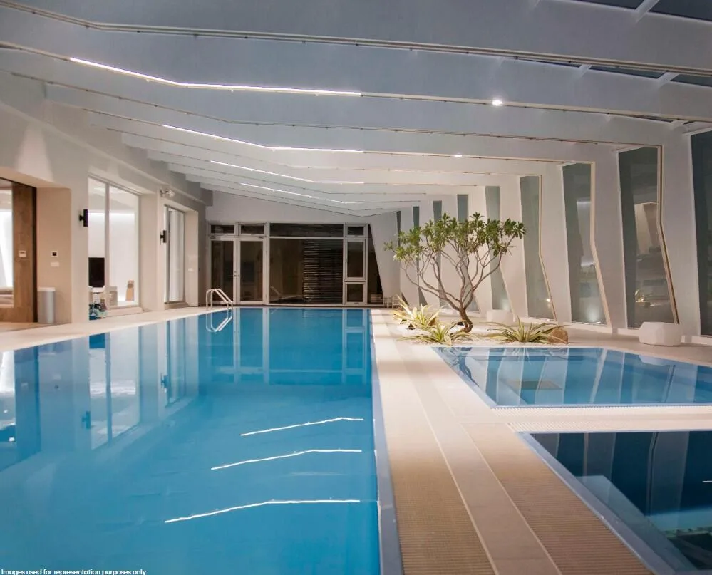 Embassy Citadel by Embassy Group project view 3 in Lower Parel, Mumbai