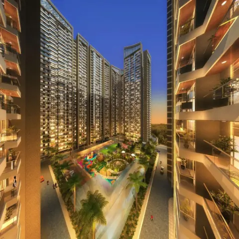 Arihant Aspire by Arihant Superstructures Ltd project view 3 in Panvel, Navi Mumbai