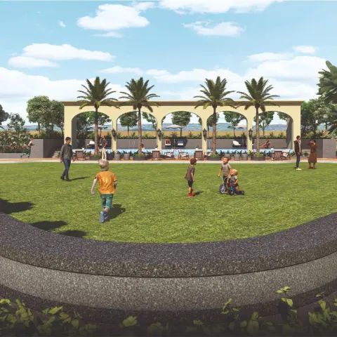 Today Royal I Land 27 by Today Royal Group project view 3 in Sector 27, Kharghar, Navi Mumbai