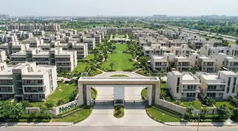 NeoLiv Grand Forest Prive project view 1 in Karjat, Navi Mumbai