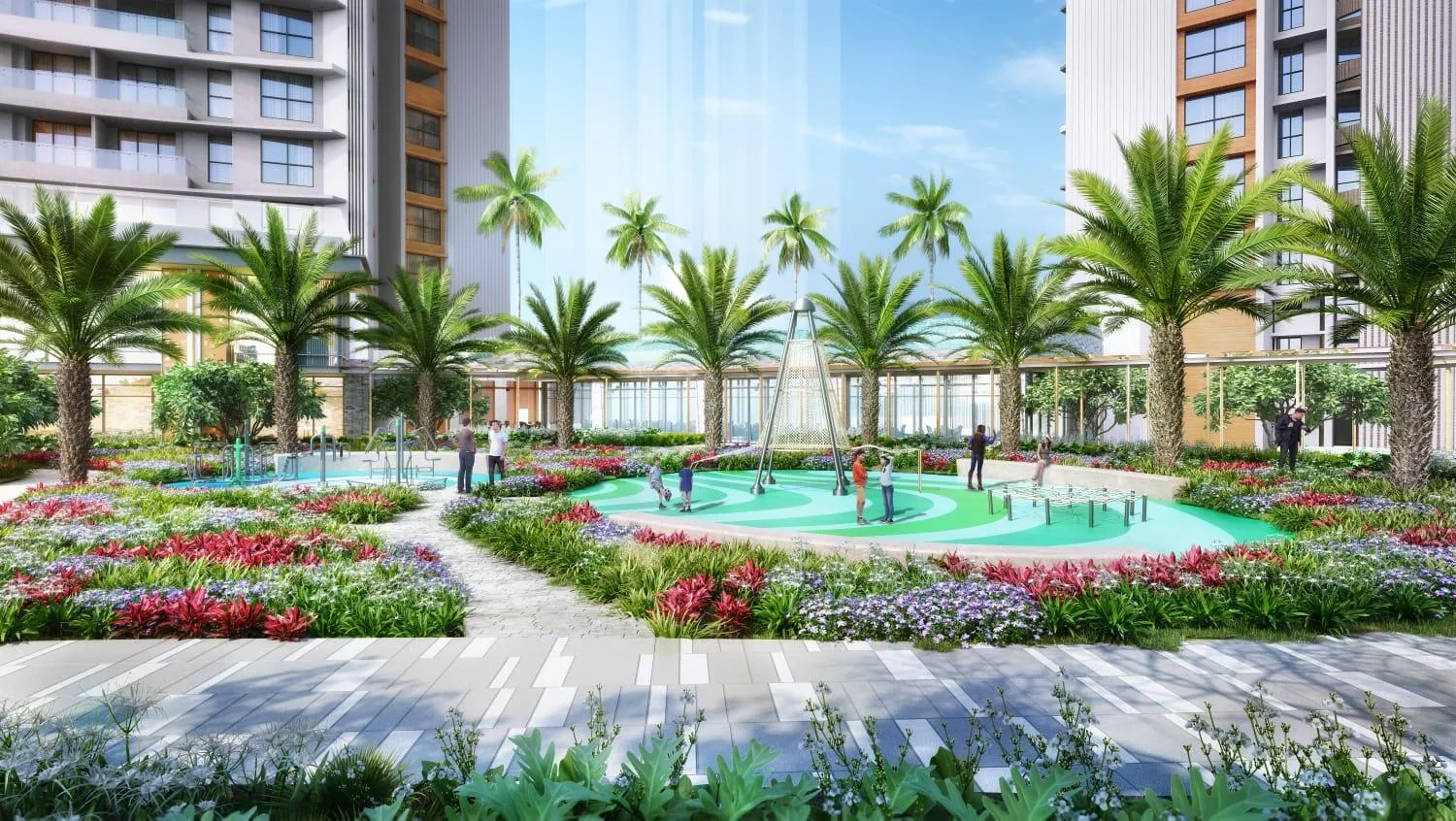The Prestige City by Prestige Group project view 2 in Mulund West, Mumbai