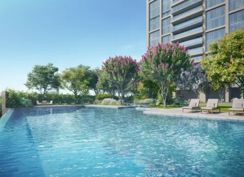 Sai Shradha The Greens by Sai Shradha Developer project view 2 in Taloja, Navi Mumbai