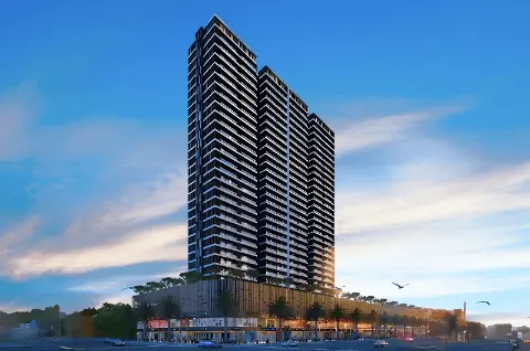 Satyam Metro Showstopper by Satyam & Metro Developers project view 1 in Sector 20, Kharghar, Navi Mumbai