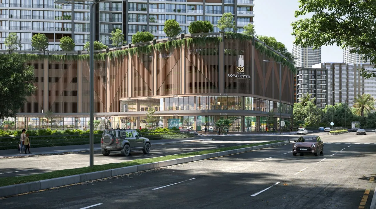 Today Royal Sector 37 by Today Royal Group project view 5 in Kharghar Sector 37, Navi Mumbai