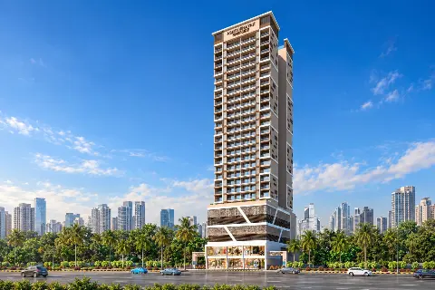 Ashtavinayak Riverside by Ashtavinayak Enterprises project view 1 in Sector 18, Taloja Phase 2, Navi Mumbai