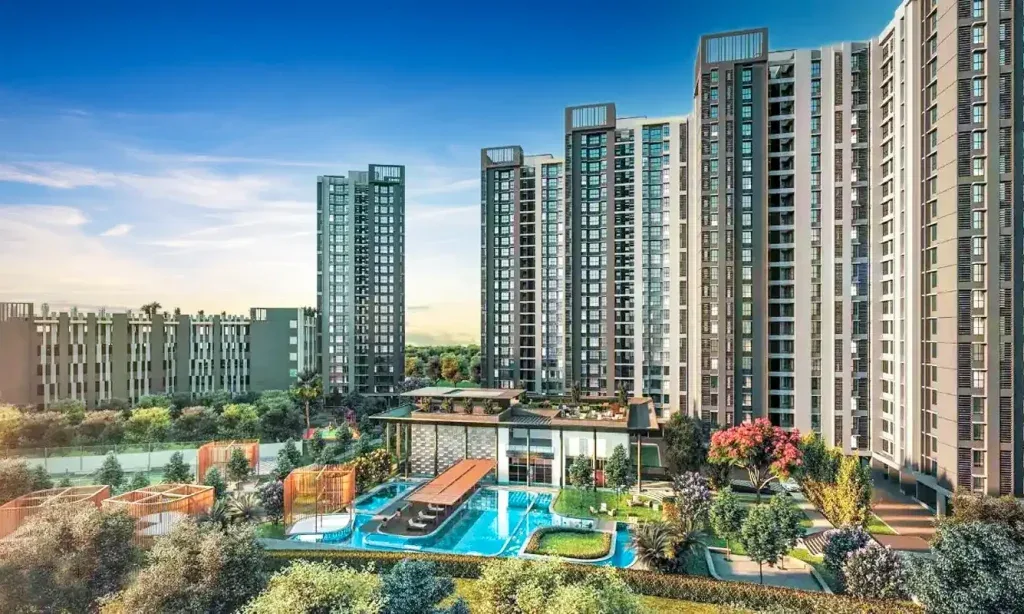 Godrej City Panvel – Premium Homes in Panvel Navi Mumbai