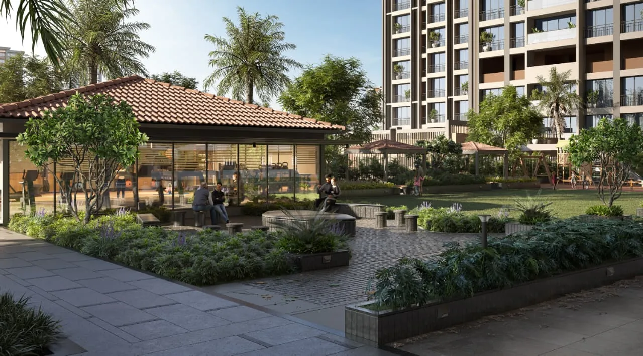 Today Royal Sector 37 by Today Royal Group project view 4 in Kharghar Sector 37, Navi Mumbai