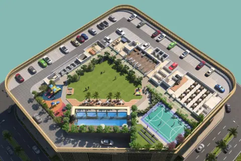 Today Royal I Land 27 by Today Royal Group project view 4 in Sector 27, Kharghar, Navi Mumbai