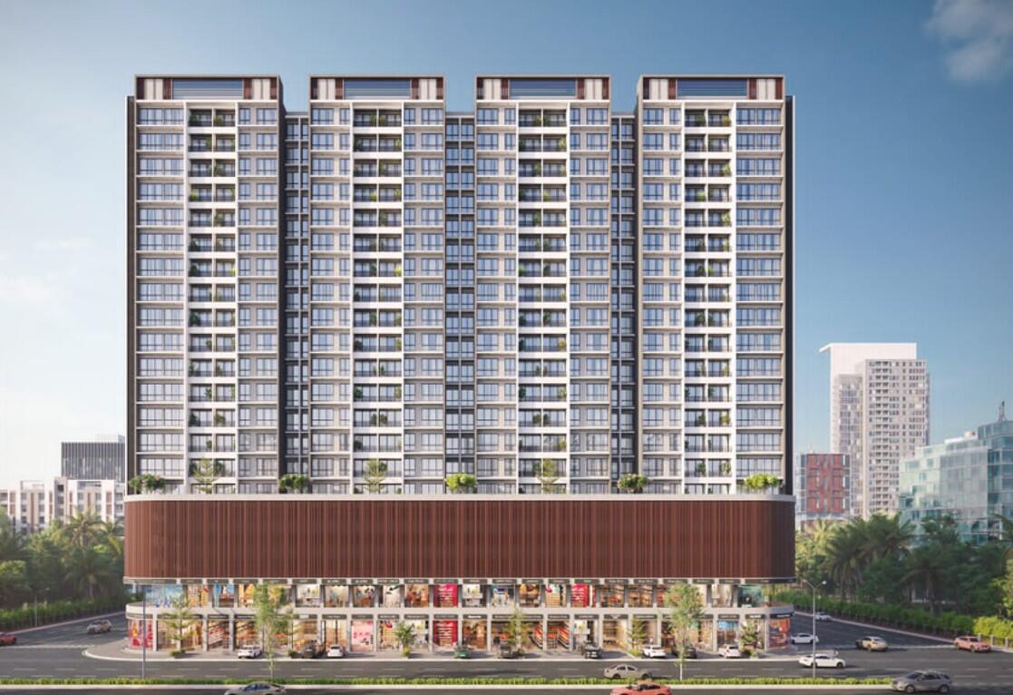 Welkin Imperial — new Residential project in Sector 8, Kalamboli
