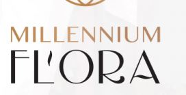 Millennium Flora logo