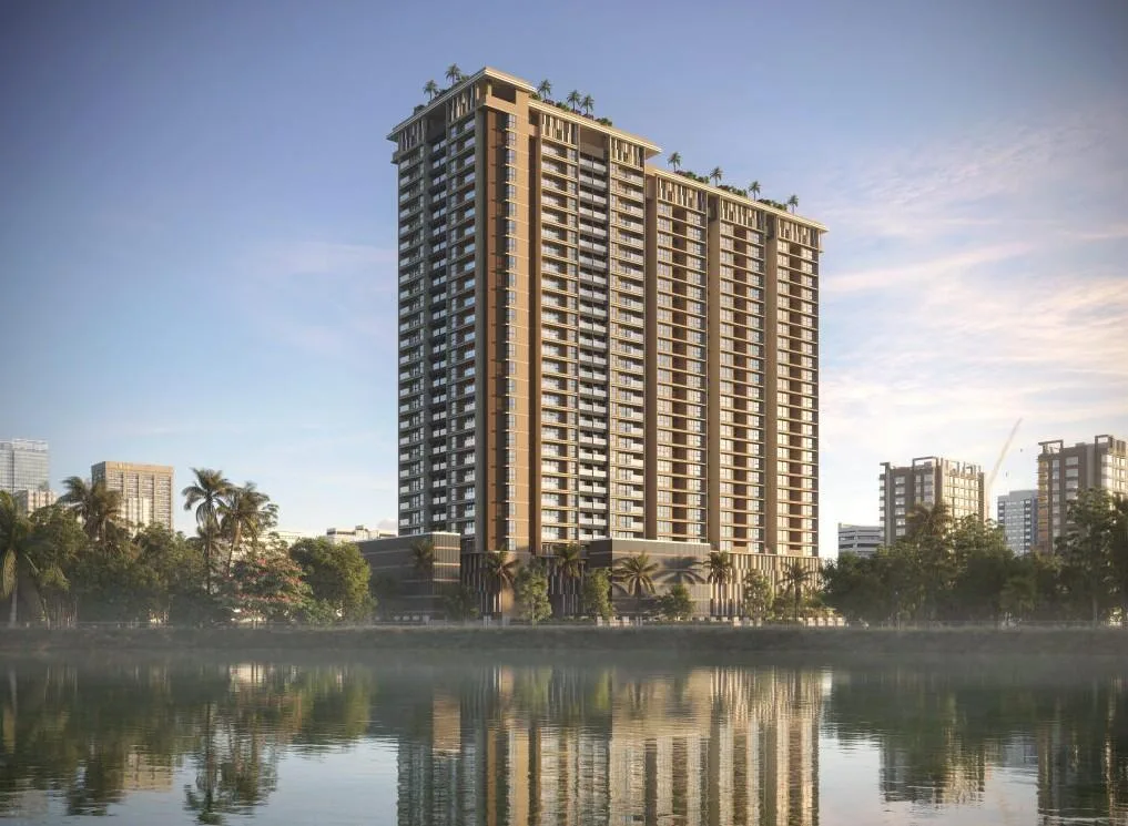 The Royal Bay by TPV VISHWAKARMA VENTURE LLP project view 1 in Nerul, Navi Mumbai