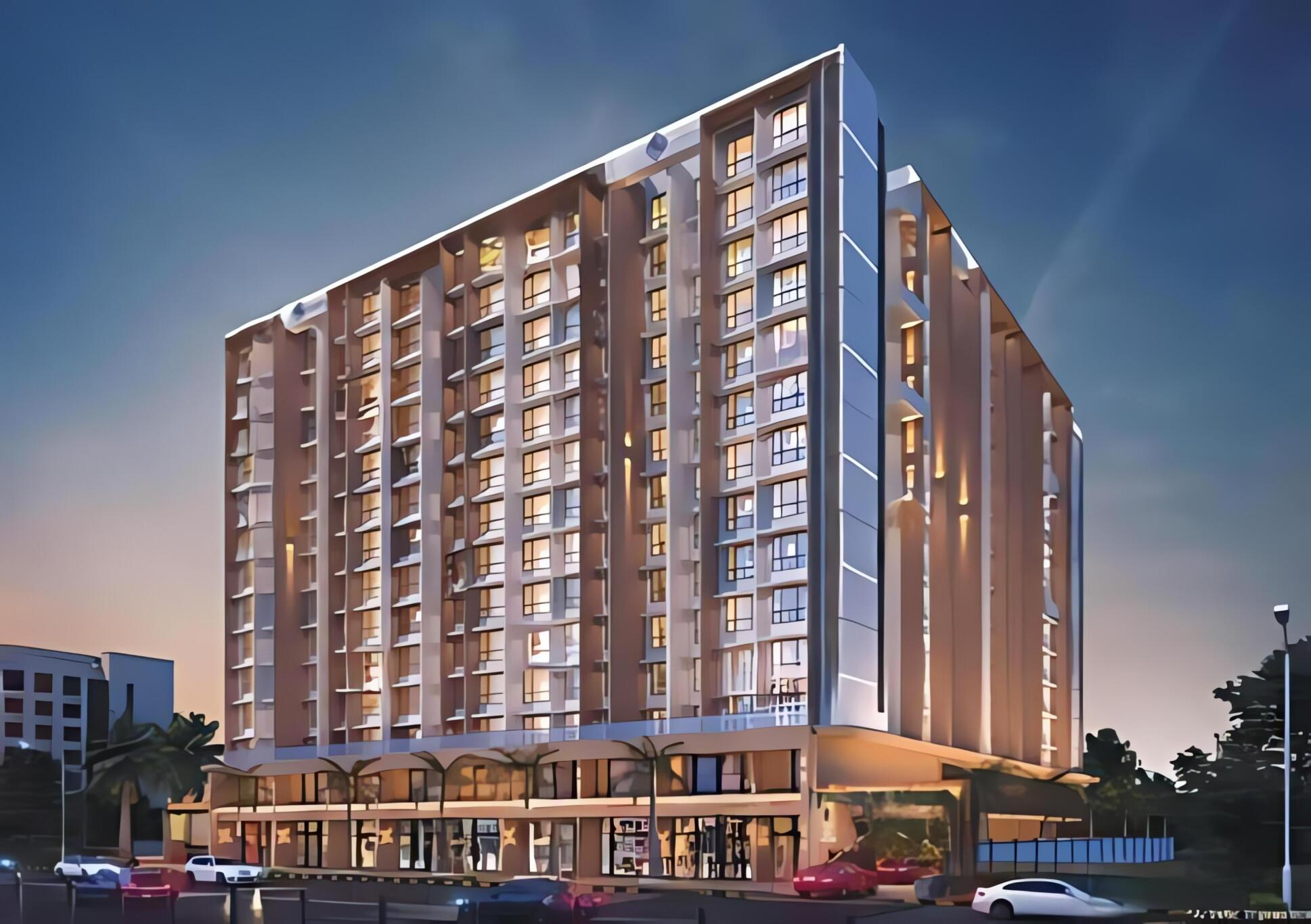 Nilkanth Wisteria — new Residential project in New Panvel East