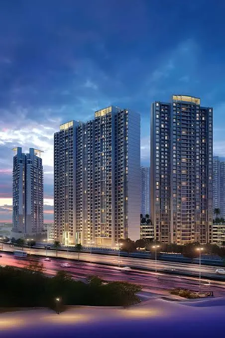 Embassy Park Panvel by Embassy Developments Limited project view 2 in Village Kon, Panvel, Navi Mumbai