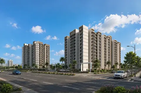 Today Mangalam by Today Group project view 2 in Kharghar, Navi Mumbai