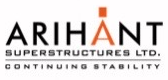 Arihant Superstructures Ltd logo
