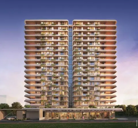 The Reserve by Platinum by Platinum Group project view 1 in Kharghar, Navi Mumbai