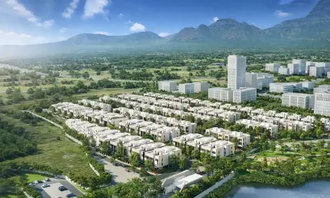 Wadhwa Wise City Magnolia Panvel – Premium Homes & Amenities