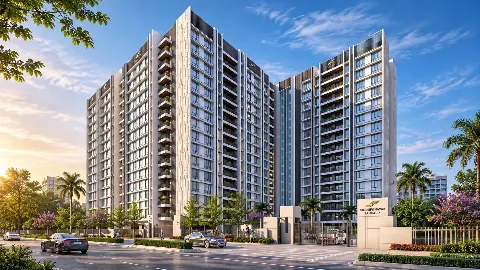 Siddhivinayak Sankalp by SIDDHIVINAYAK HOMES project view 1 in Taloja Phase 2, Navi Mumbai