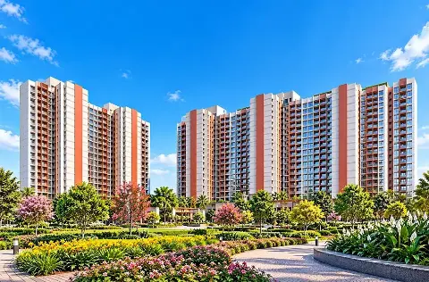 Lodha Casa Premier by Lodha Group project view 1 in Palava City, Dombivli East, Navi Mumbai